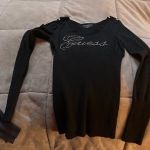 Guess thin sweater Top